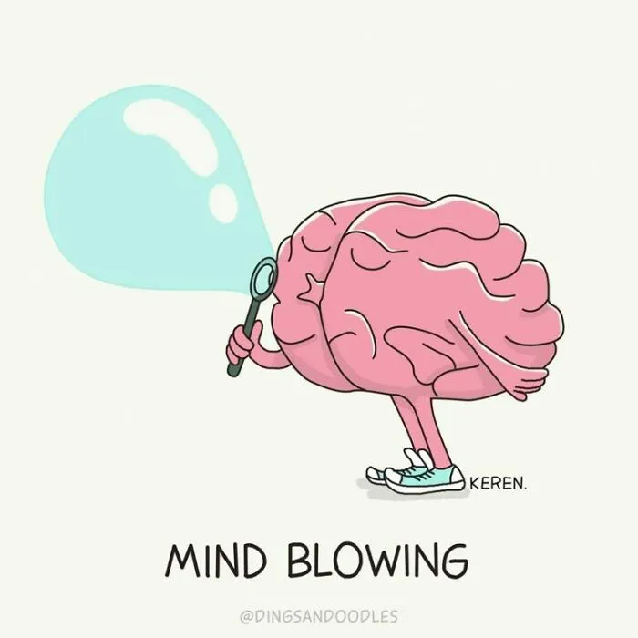30 Times This Artist Took Idioms Too Literally And Illustrated The Hilarious Result
