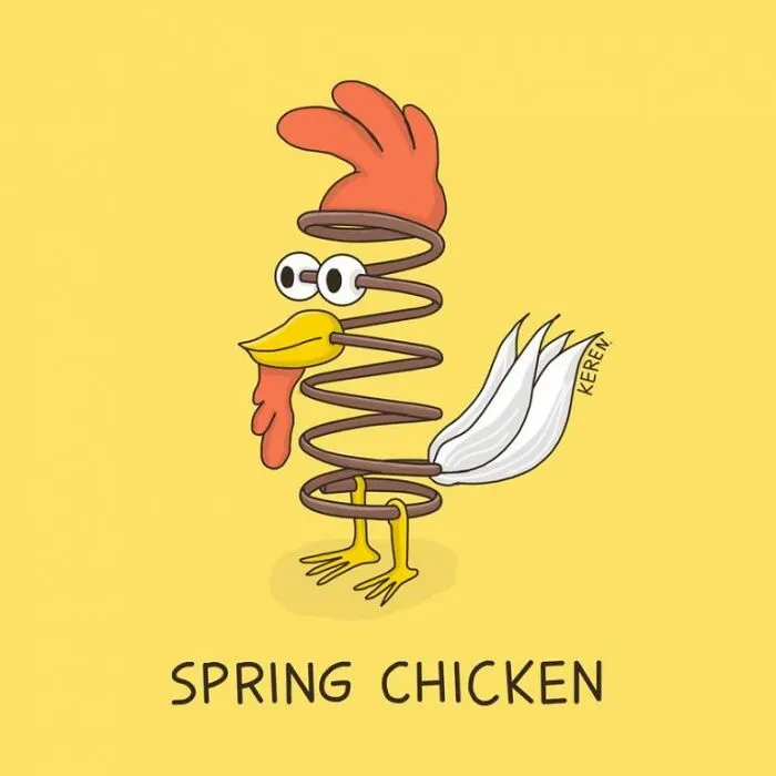 30 Times This Artist Took Idioms Too Literally And Illustrated The Hilarious Result
