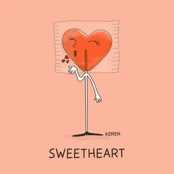 30 Times This Artist Took Idioms Too Literally And Illustrated The Hilarious Result