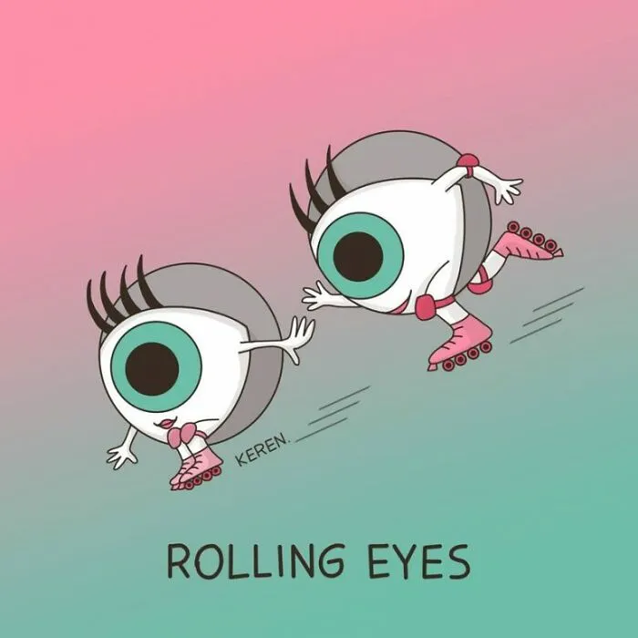 30 Times This Artist Took Idioms Too Literally And Illustrated The Hilarious Result