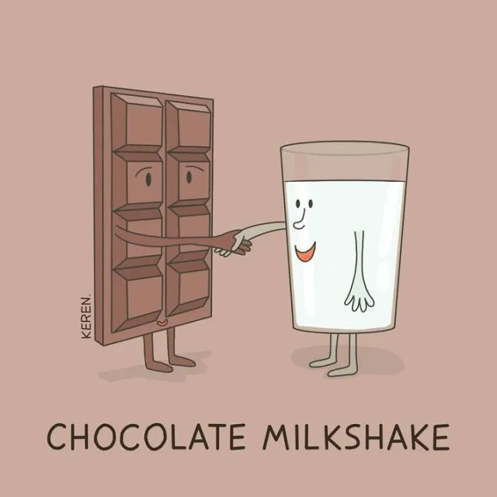 30 Times This Artist Took Idioms Too Literally And Illustrated The Hilarious Result