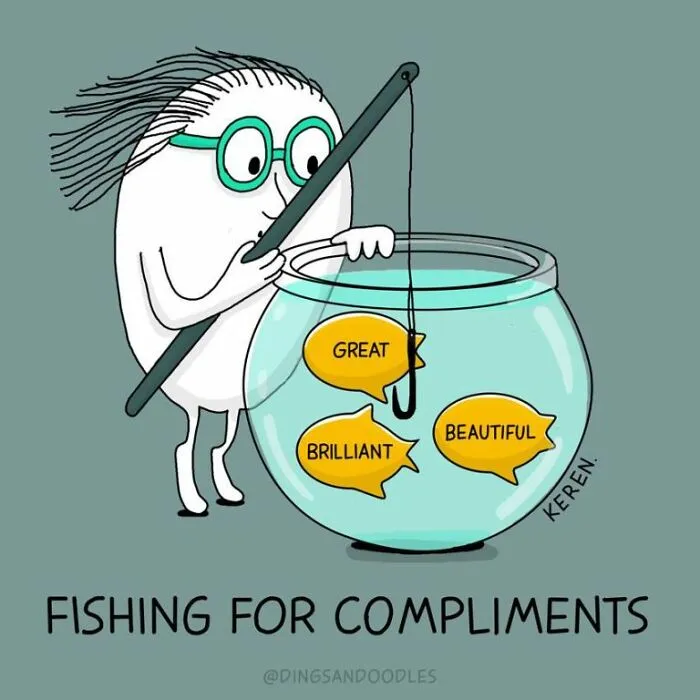 30 Times This Artist Took Idioms Too Literally And Illustrated The Hilarious Result