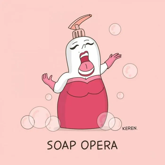 30 Times This Artist Took Idioms Too Literally And Illustrated The Hilarious Result