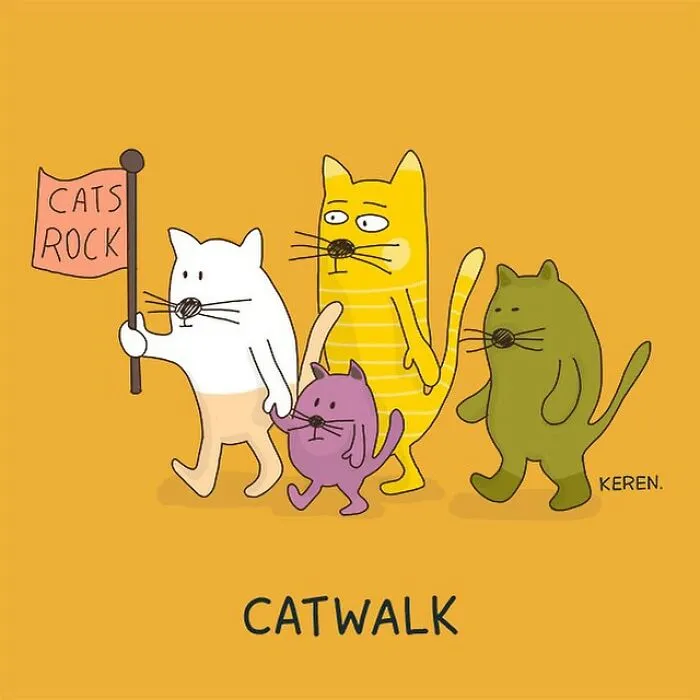 30 Times This Artist Took Idioms Too Literally And Illustrated The Hilarious Result