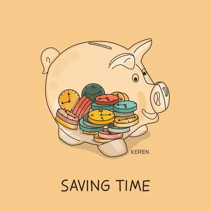 30 Times This Artist Took Idioms Too Literally And Illustrated The Hilarious Result