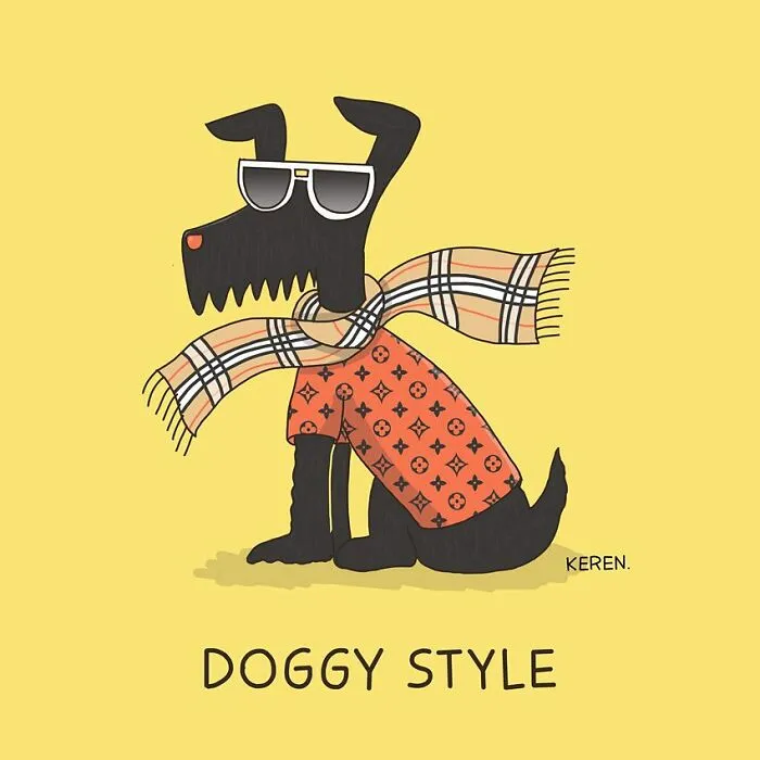 30 Times This Artist Took Idioms Too Literally And Illustrated The Hilarious Result
