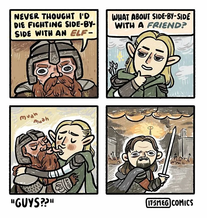Artist Creates Relatable Comics Illustrating Her Gaming Habits, Social Mishaps And General Ineptitude At Life (35 Pics)