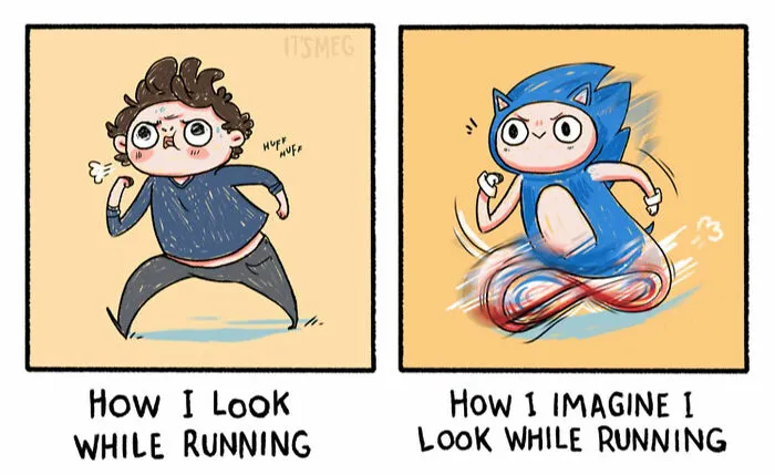 Artist Creates Relatable Comics Illustrating Her Gaming Habits, Social Mishaps And General Ineptitude At Life (35 Pics)