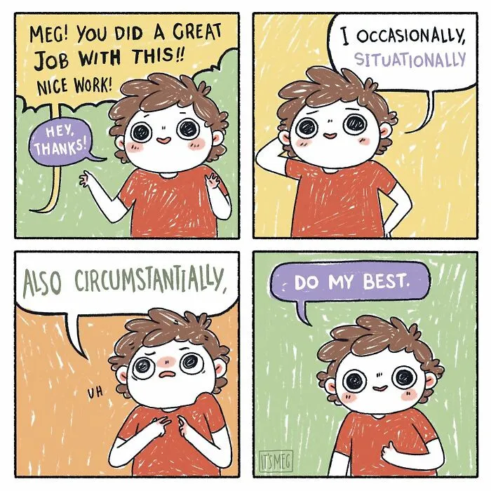Artist Creates Relatable Comics Illustrating Her Gaming Habits, Social Mishaps And General Ineptitude At Life (35 Pics)