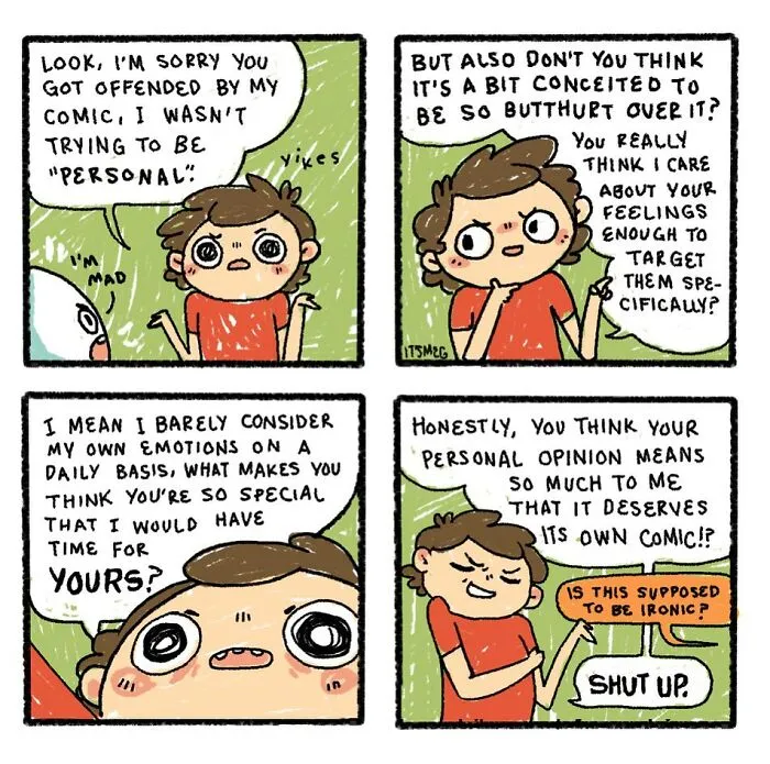 Artist Creates Relatable Comics Illustrating Her Gaming Habits, Social Mishaps And General Ineptitude At Life (35 Pics)