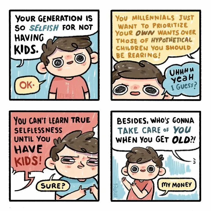 Artist Creates Relatable Comics Illustrating Her Gaming Habits, Social Mishaps And General Ineptitude At Life (35 Pics)