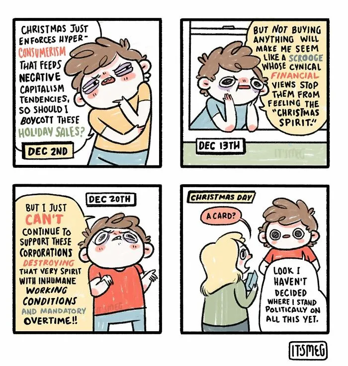 Artist Creates Relatable Comics Illustrating Her Gaming Habits, Social Mishaps And General Ineptitude At Life (35 Pics)