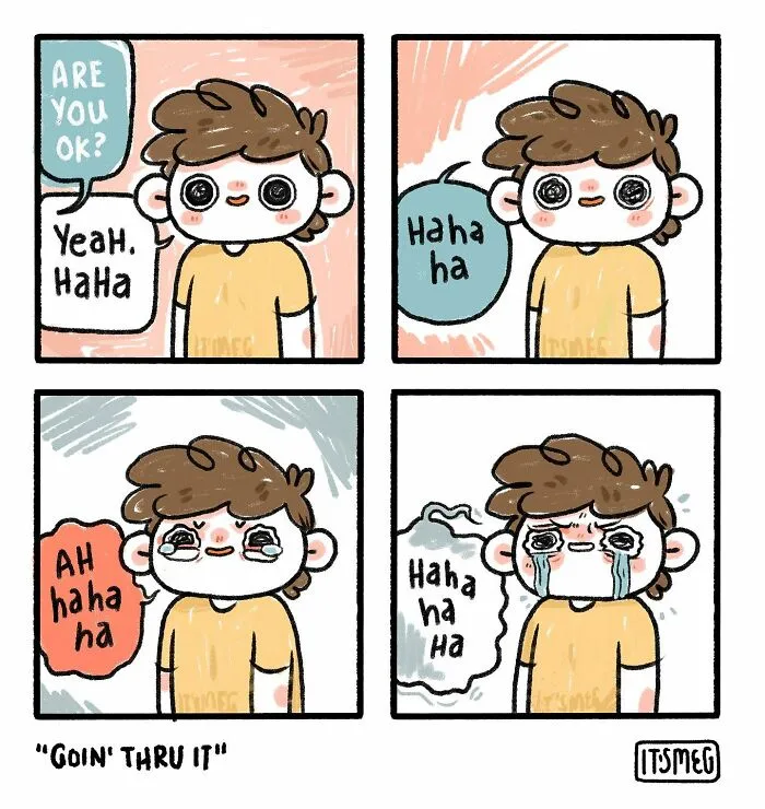 Artist Creates Relatable Comics Illustrating Her Gaming Habits, Social Mishaps And General Ineptitude At Life (35 Pics)