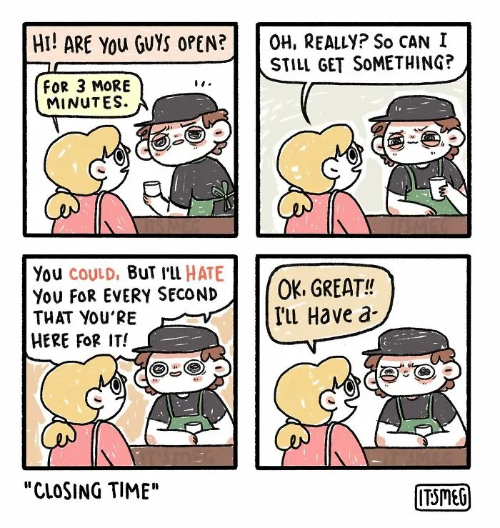 Artist Creates Relatable Comics Illustrating Her Gaming Habits, Social Mishaps And General Ineptitude At Life (35 Pics)