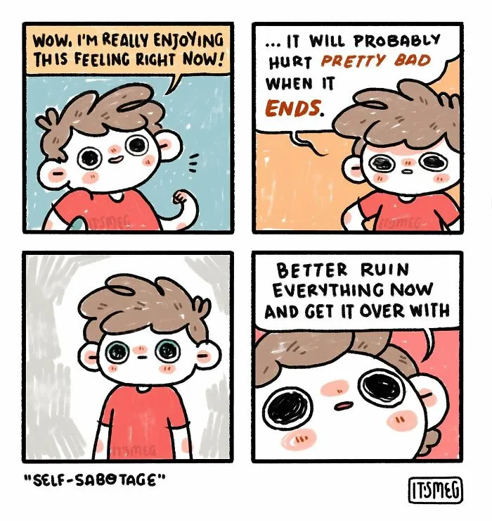 Artist Creates Relatable Comics Illustrating Her Gaming Habits, Social Mishaps And General Ineptitude At Life (35 Pics)