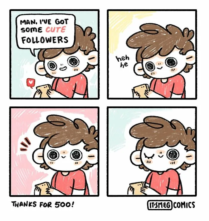 Artist Creates Relatable Comics Illustrating Her Gaming Habits, Social Mishaps And General Ineptitude At Life (35 Pics)