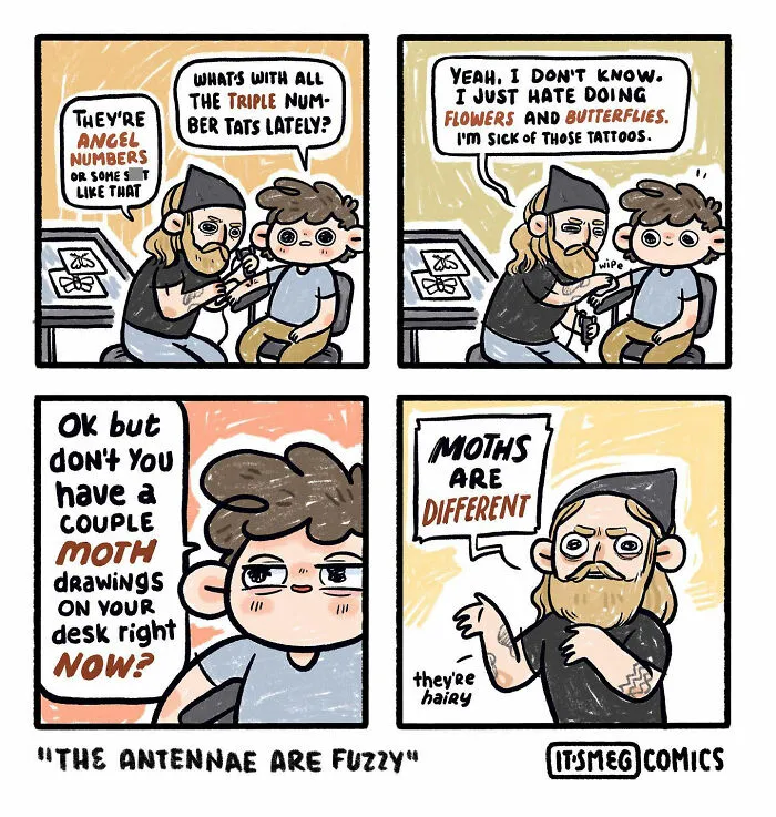 Artist Creates Relatable Comics Illustrating Her Gaming Habits, Social Mishaps And General Ineptitude At Life (35 Pics)