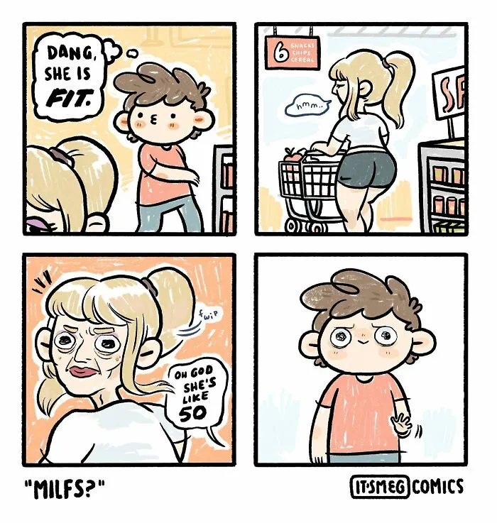 Artist Creates Relatable Comics Illustrating Her Gaming Habits, Social Mishaps And General Ineptitude At Life (35 Pics)
