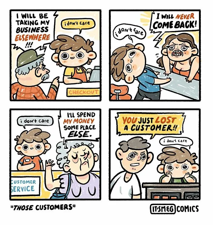 Artist Creates Relatable Comics Illustrating Her Gaming Habits, Social Mishaps And General Ineptitude At Life (35 Pics)
