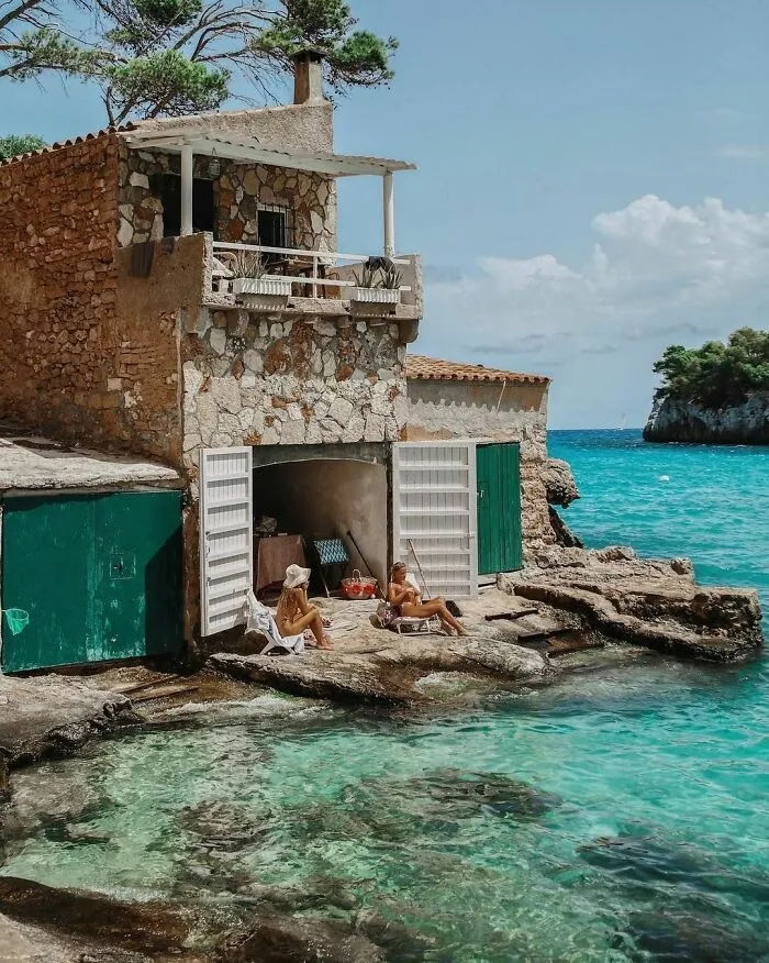 40 Casas de ensueño que no parecen reales, compartidas en el instagram "Un lugar donde me gustaría vivir"