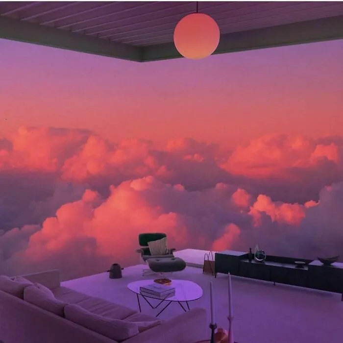 40 Casas de ensueño que no parecen reales, compartidas en el instagram "Un lugar donde me gustaría vivir"