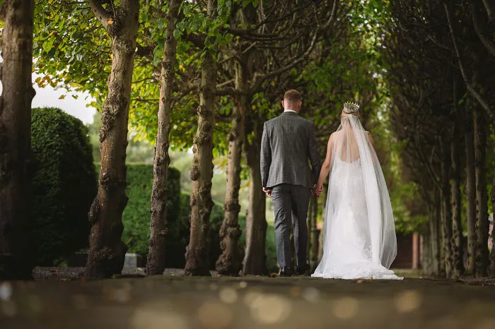 Bride & Groom Portraits