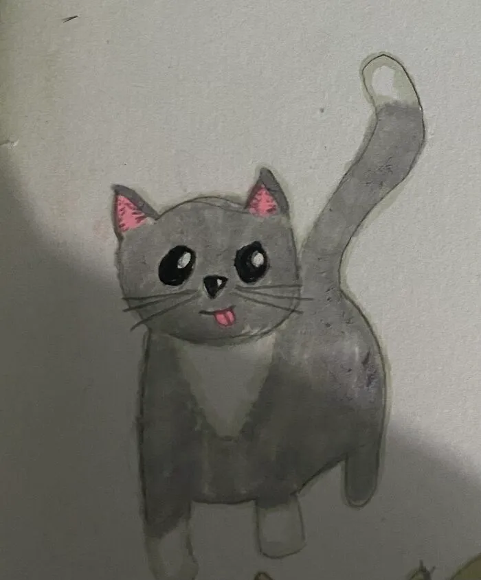 Meow!