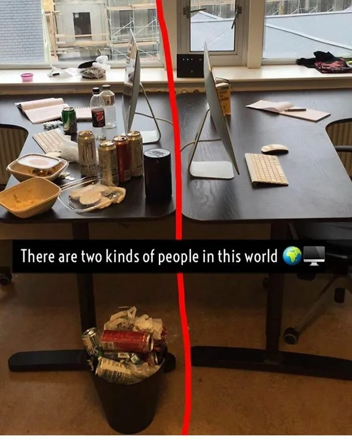 Which One Are You?