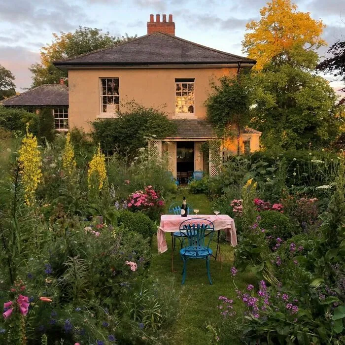 40 Casas de ensueño que no parecen reales, compartidas en el instagram "Un lugar donde me gustaría vivir"