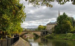River Avon Bath, Somerset UK