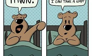 My 40 Comics About Daily Life That People Can Vibe With