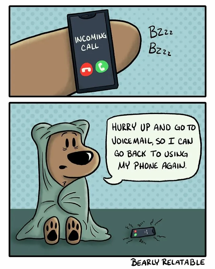 My 40 Comics About Daily Life That People Can Vibe With