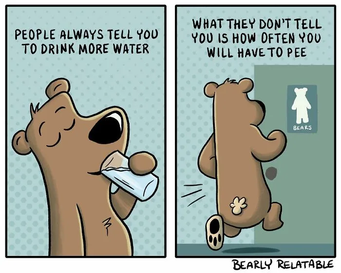 My 40 Comics About Daily Life That People Can Vibe With