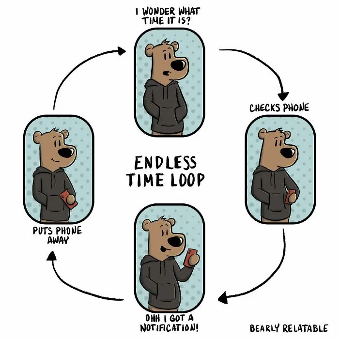 My 40 Comics About Daily Life That People Can Vibe With