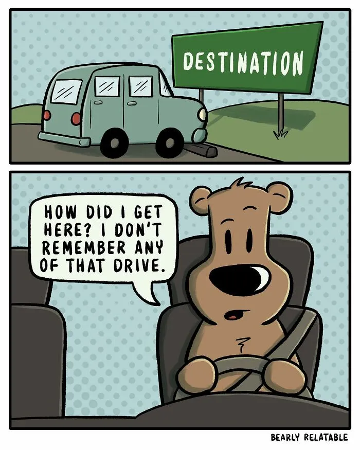 My 40 Comics About Daily Life That People Can Vibe With