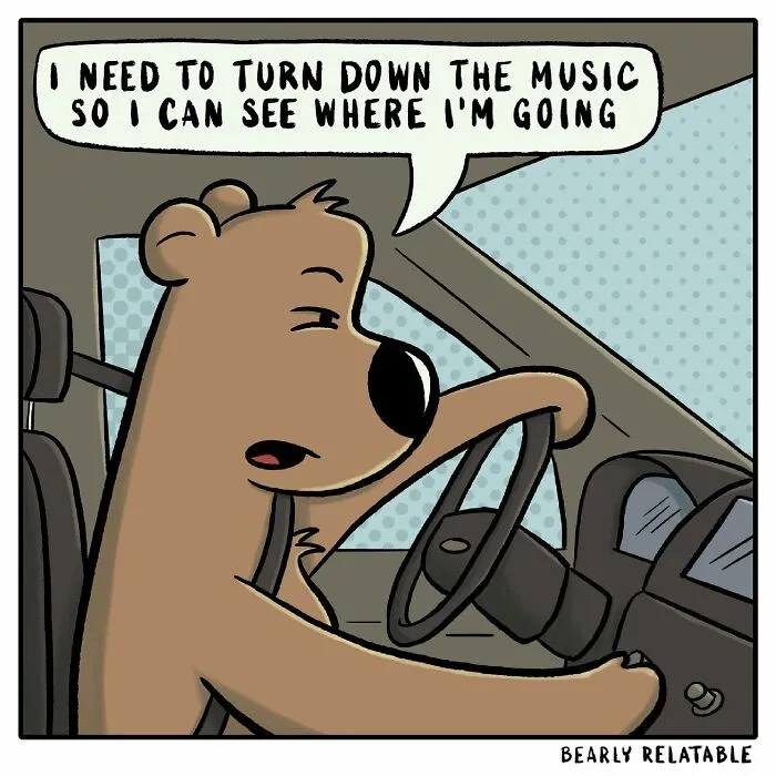 My 40 Comics About Daily Life That People Can Vibe With