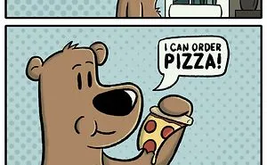 My 40 Comics About Daily Life That People Can Vibe With