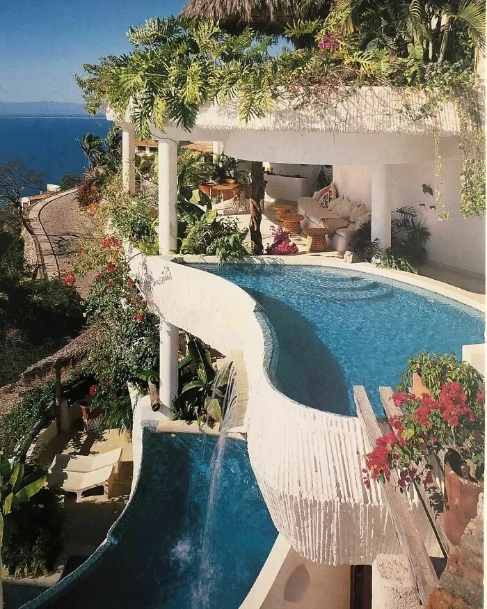 40 Casas de ensueño que no parecen reales, compartidas en el instagram "Un lugar donde me gustaría vivir"