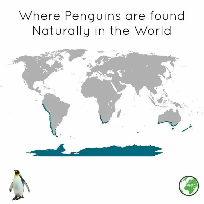 “Daily Educational Maps”: 40 Interesting And Informative Maps That Might Change The Way You Look At The World Forever