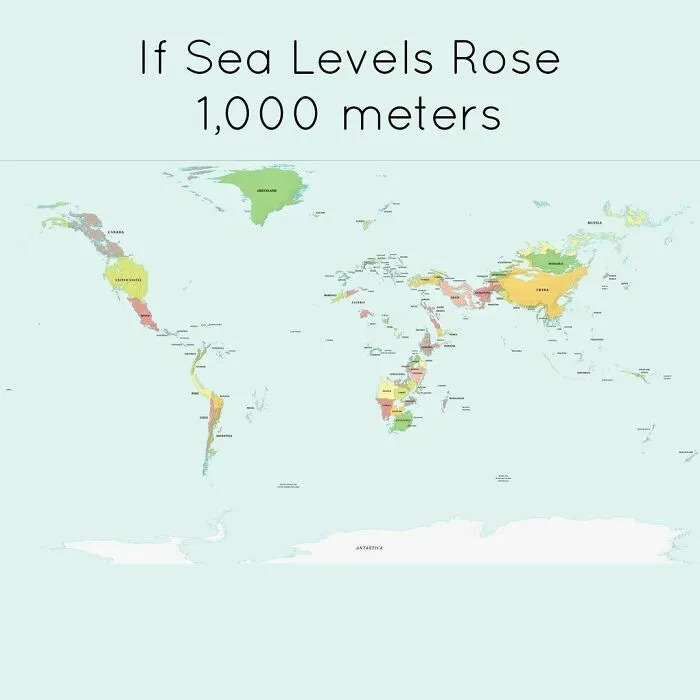 “Daily Educational Maps”: 40 Interesting And Informative Maps That Might Change The Way You Look At The World Forever