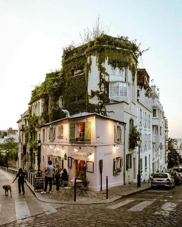 40 Casas de ensueño que no parecen reales, compartidas en el instagram "Un lugar donde me gustaría vivir"