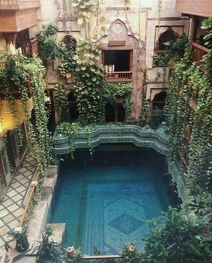 40 Casas de ensueño que no parecen reales, compartidas en el instagram "Un lugar donde me gustaría vivir"