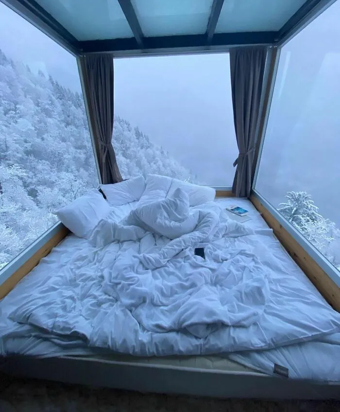 40 Casas de ensueño que no parecen reales, compartidas en el instagram "Un lugar donde me gustaría vivir"