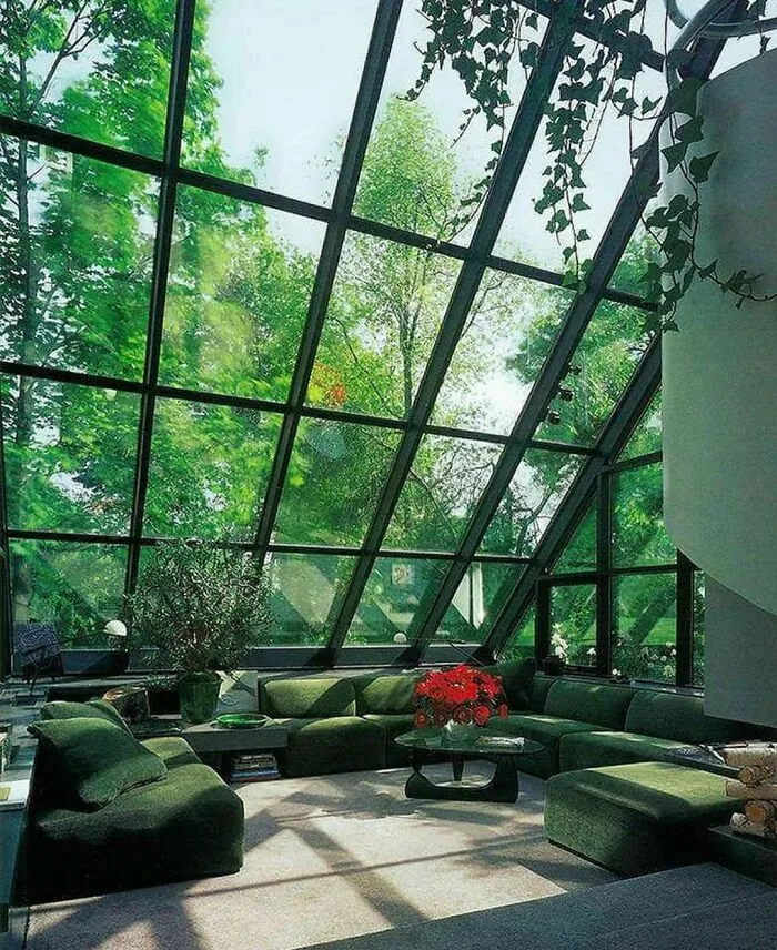 40 Casas de ensueño que no parecen reales, compartidas en el instagram "Un lugar donde me gustaría vivir"