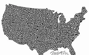 “Daily Educational Maps”: 40 Interesting And Informative Maps That Might Change The Way You Look At The World Forever