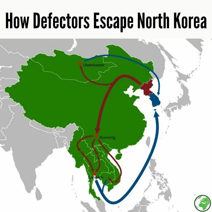 “Daily Educational Maps”: 40 Interesting And Informative Maps That Might Change The Way You Look At The World Forever
