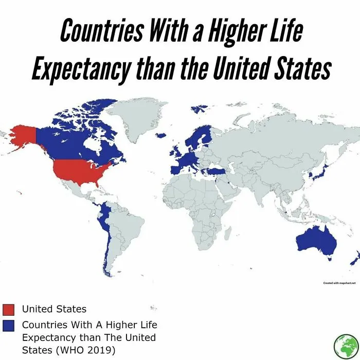 “Daily Educational Maps”: 40 Interesting And Informative Maps That Might Change The Way You Look At The World Forever