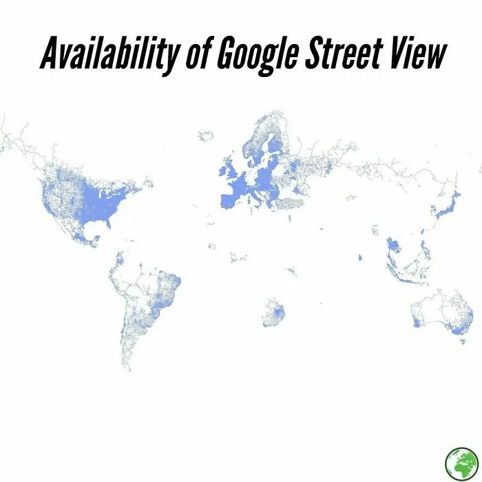 “Daily Educational Maps”: 40 Interesting And Informative Maps That Might Change The Way You Look At The World Forever