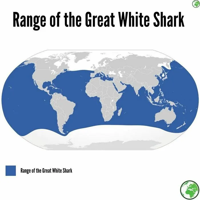 “Daily Educational Maps”: 40 Interesting And Informative Maps That Might Change The Way You Look At The World Forever