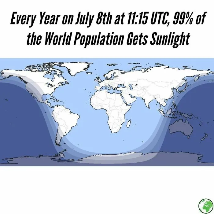“Daily Educational Maps”: 40 Interesting And Informative Maps That Might Change The Way You Look At The World Forever